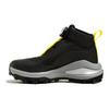 adidas FortaRun BOA ATR K Black Impact Желтые детские кроссовки Core-Black GZ1810