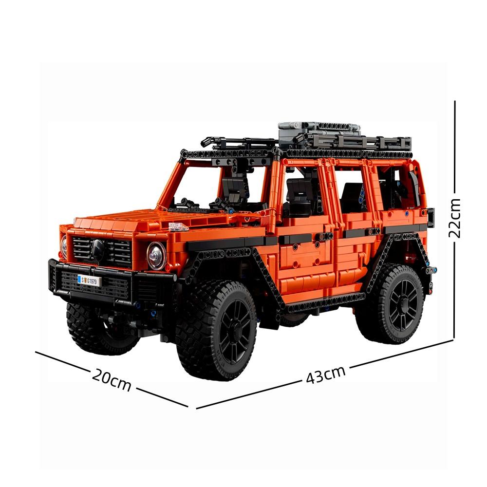 Большой набор строительных блоков суперкара DIY синего цвета - 3D коллекционная модель гоночного автомобиля для взрослых, подростков, подарок на день рождения/праздник для мальчиков и девочек