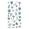3D Plant Safari Stickers