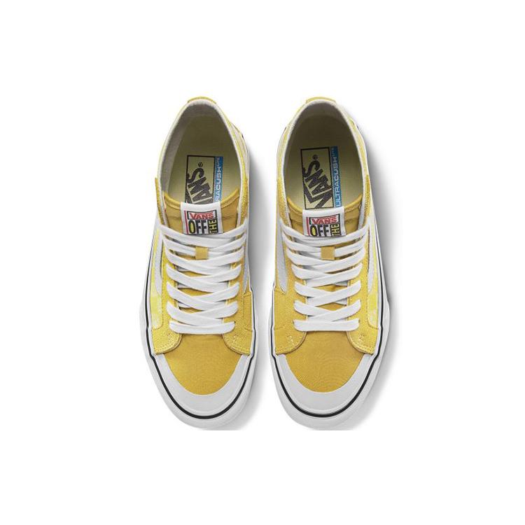 Vans SK8 Hi 138 Decon Sf Желтый Женский VN0A3MV1VSA