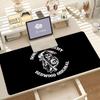 TV Series S-Sons Of A-Anarchy Mouse Pad Anti Slip Rubber Edge Locked Thickened Laptop Gaming Desk Mat