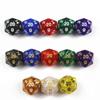 Многогранные игральные кости D&D Dice D20 для настольной ролевой игры Dice