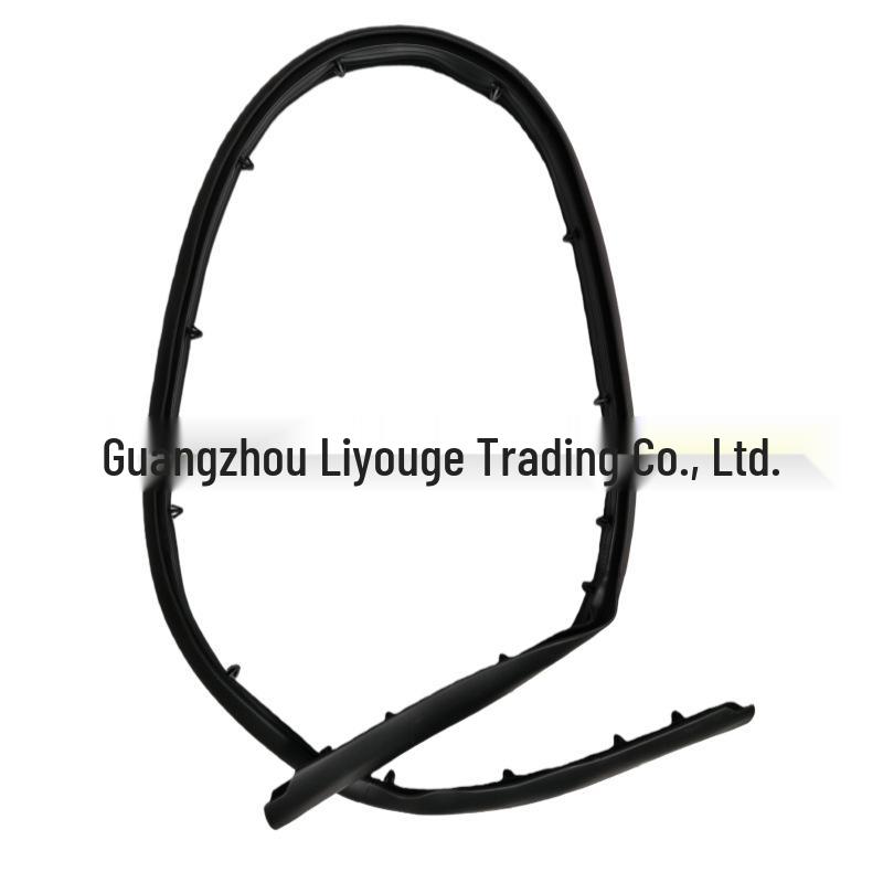6608041250 fits Lynk & Co 900 hood and front engine compartment sealing strips.