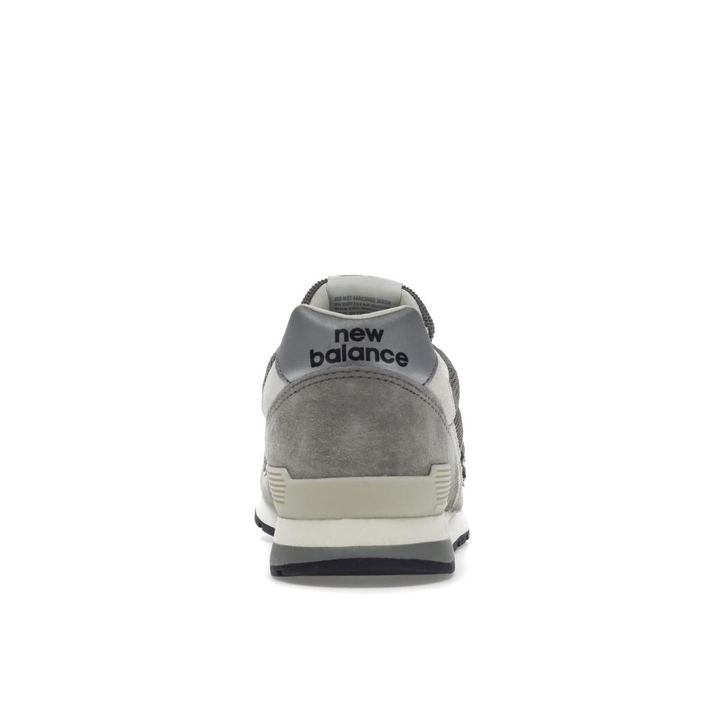 New Balance 996v2 Vintage Grey Unisex Sneakers CM996GY