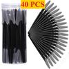 3/30/40Pcs Eyebrow Trimmer Makeup Beauty Tools Safe Eye Brow Razor Face Body Hair Removal Shaver Blades Eyebrows Shaping Knife