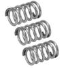 3PCS Metal Tremolo Arm Springs Guitar Replacement Springs  For Electric Guitar Bridge