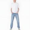 Levi's Джинсы мужские Индиго Умеренный Прямой крой 00505-2697