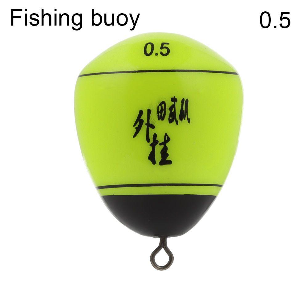 Plug-in Durable Rock Fishing Sea Fishing Pumice External Sycamore Buoy Fishing Float