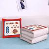 Mei Yun Ge car dual-use multifunctional pillow