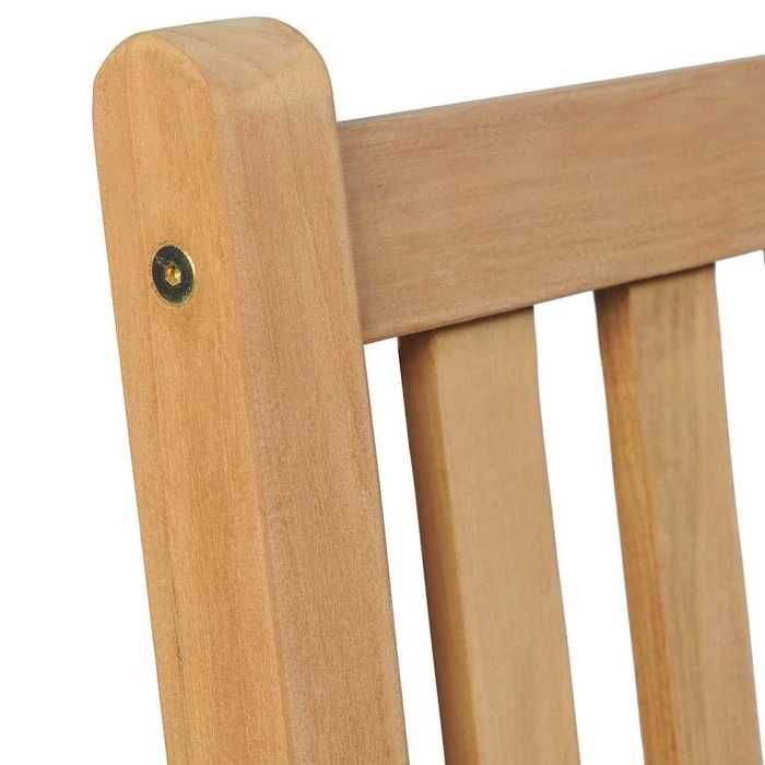 Maison Exclusive - Chaises de jardin lot de 8 avec coussins taupe Bois teck massif