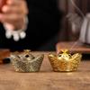 Handheld Incense Burner Elephant Desktop Ornament New Incense Holder  Meditation Use