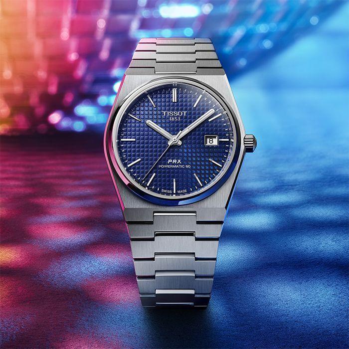 Tissot PRX Powermatic T137.407.11.041.00