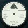 7inch Record RAYDIO - Jack And Jill  ARIST161 Arista 1978 UK Soul/Funk Used