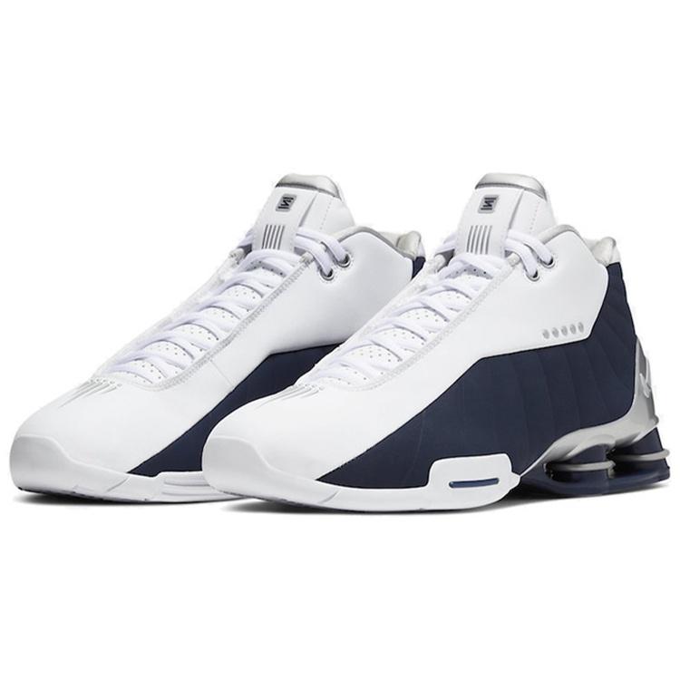 Nike Shox BB4 Retro 'Олимпиада' 2019 Мужские AT7843-100