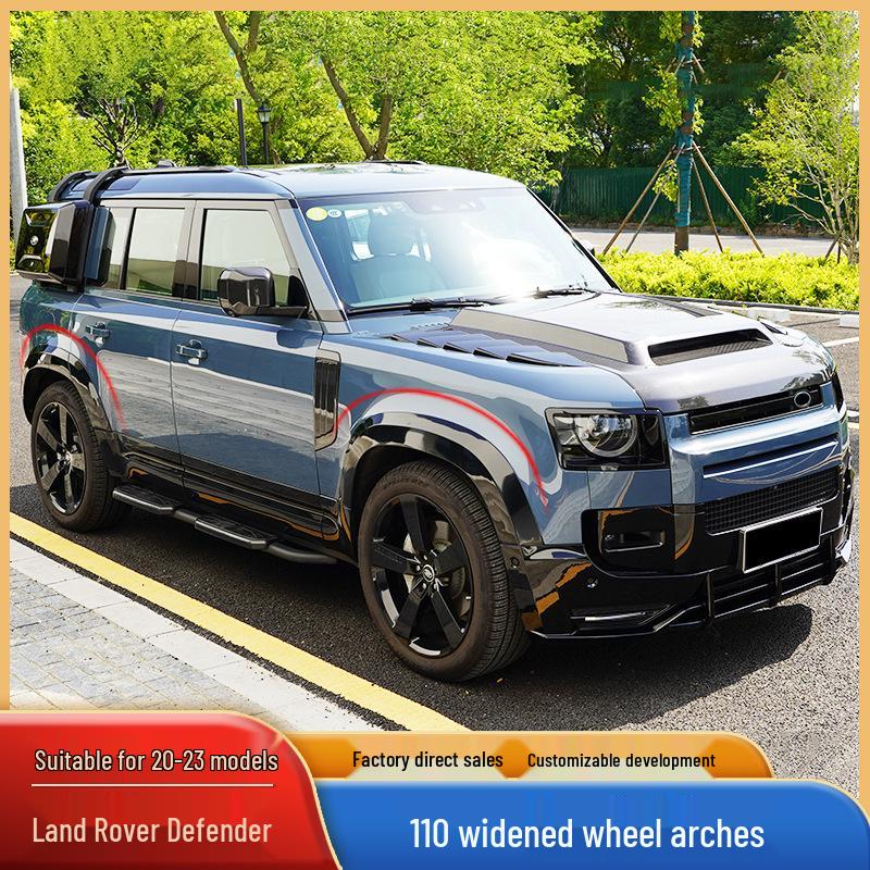 Defender 110 Wheel Arch Widening Kit for 2020-2022 Models