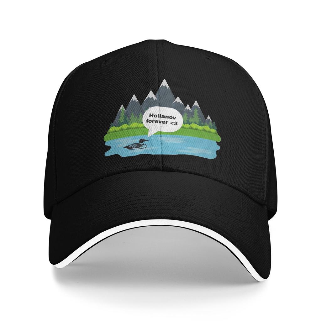 Shane Hollander & Ilya Rozanov 24 81 Baseball Caps Popular Heated Rivalry Sandwich Hat for Unisex Women Polyester Headwear Workouts