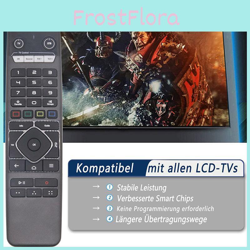 Пульт ДУ Formuler Элегантный и эргономичный дизайн для устройств Formuler 18*4,3 см