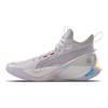 Баскетбольные кроссовки Li Ning Sonic 10 Ultra Non-Slip, износостойкие, дышащие, среднего размера, мужские, белые, ABAS145-1