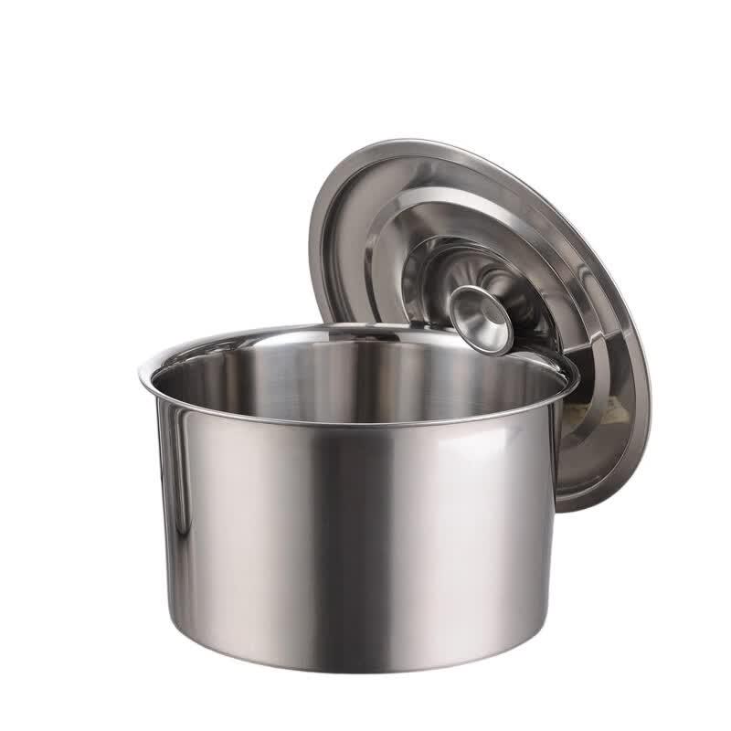 Stainless Steel Seasoning Jar