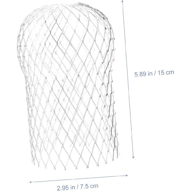 Leaf Filter Gutter Guards 3pcs Stainless Steel Retractable Roof Drain Filter Gutter Downspout Strainer