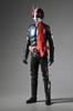 Kaiyodo Mega Soft Vinyl Kamen Rider 2 Kamen Высота 500 мм ПВХ окрашенная готовая фигурка Нет. (Шин Райдер) приблизительно. Немасштабируемый