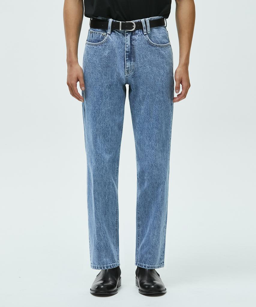 DECET Essential Regular Straight Jeans Dcpt012Lightblue