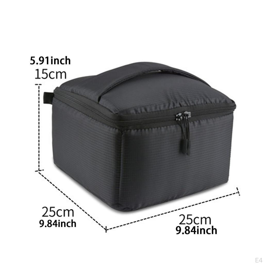 Сумка для переноски топливного баллона, переноска газового баллона, хранение на пикнике для приготовления пищи на открытом воздухе