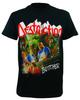 Оригинальная футболка DESTRUCTION Mad Butcher S M L XL 2XL 3XL НОВАЯ
