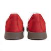 adidas VL COURT 2.0 Красное Пламя, Сладкий Стиль, Преппи Стиль Кожаные Низкие Скейтбордические Кроссовки Унисекс Красный ID6015()