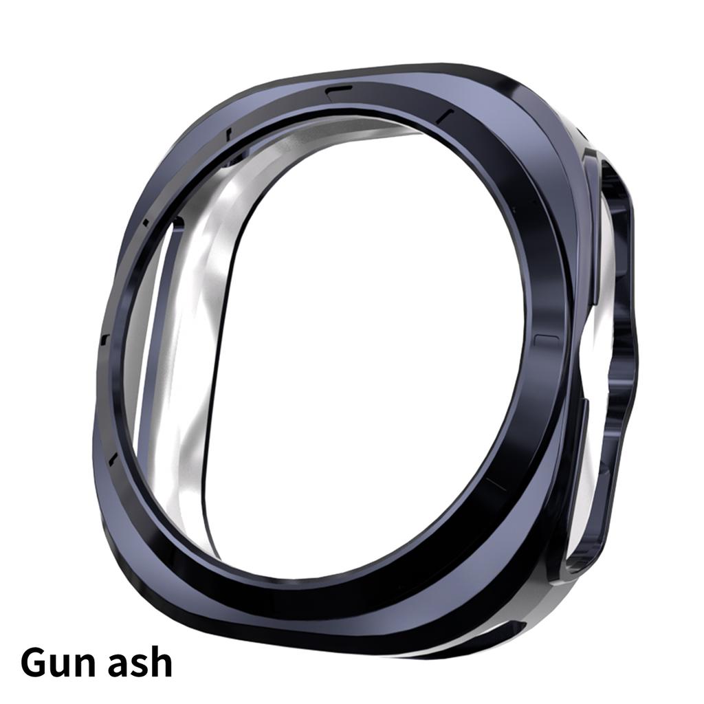 Чехол для Samsung Galaxy Watch 7 Ultra 47 мм, Защитная крышка для умных часов, Мягкий бампер из ТПУ, Защитный корпус для Galaxy 7 Ultra 47 мм, Аксессуары
