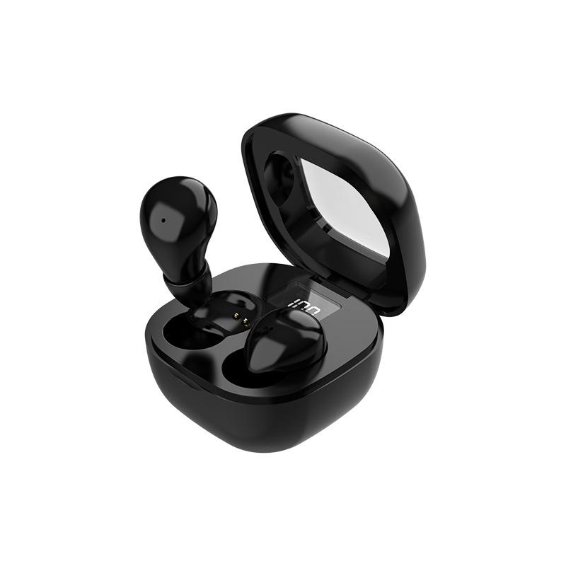 SK19 Наушники Bluetooth 5.3 True Wireless Внутриканальные Мини-вкладыши Шумоподавление Невидимые Для сна Hi-Fi Качество звука
