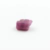 Stones and Minerals. Ruby. 3.725 Ct. Kiteto District, Manyara Region, Tanzania.