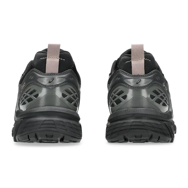 Asics Кроссовки Gel Nunobiki Черный Серо-коричневый Серый 1203A536-001