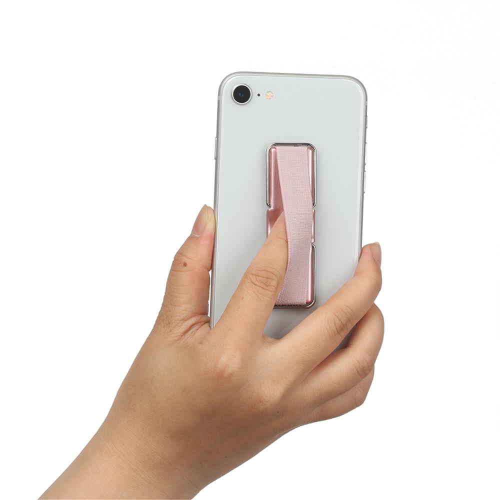 Универсальные смартфоны с подставкой Держатель для телефона Держатель для телефона Ремешок для пальца Захват для пальца