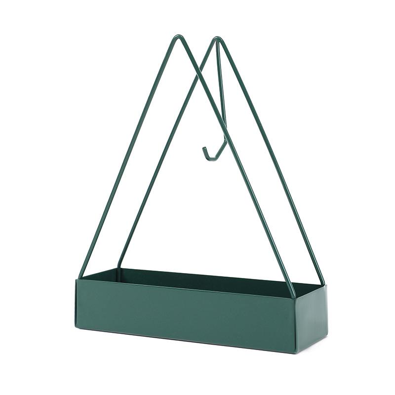 Железная подставка для сеток от комаров, домашняя подвесная вертикальная коробка для сеток от комаров с пепельницей, огнестойкое украшение для сеток от комаров