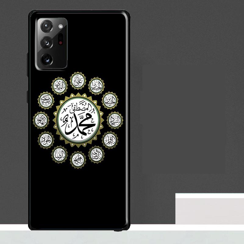 Ислам Шиизм Имам Али Ирак Арабский Чехол Для Samsung Galaxy S25 Ultra S21 S22 S23 S24 Ultra S9 S10 S20 Plus S25 FE Чехол Для Телефона