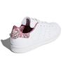 Adidas Originals J Comfortable Casual Low-Top Kids Skate Shoes Kids Sneakers White Pink CM8189