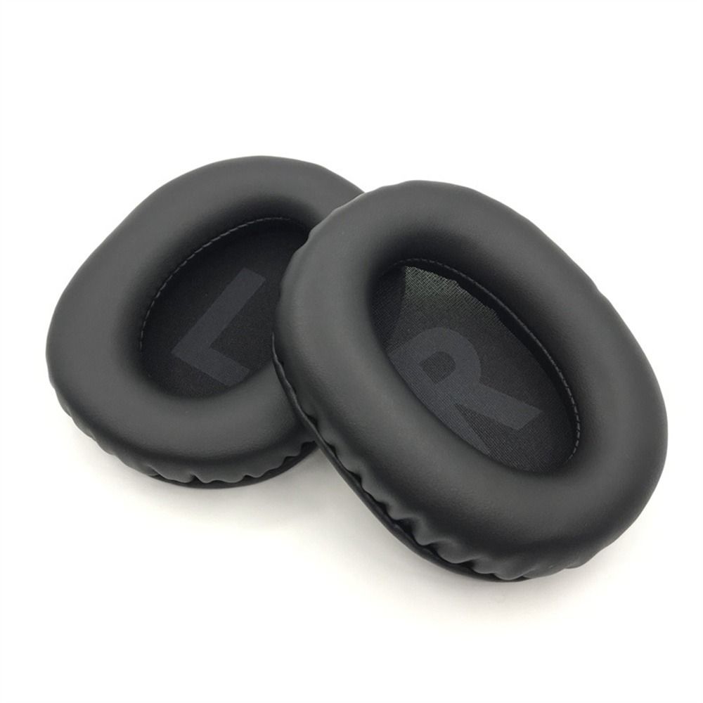 1 Pair Replacement Earmuffs Headset Earbuds Cover Ear Cushion Headphones Accessories Ear Pads