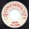 7inch Record BILLY STORM - I Can't Stop Crying For You / Emoti 441494PROMO Columbia 1959 US Soul/Funk Used