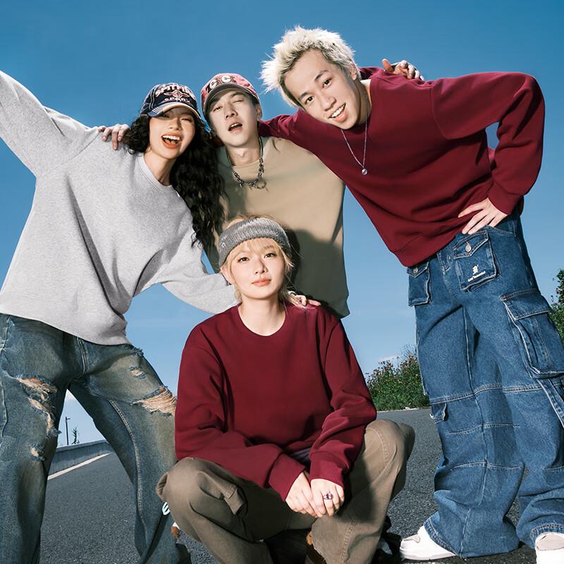 Warrior Мужская американская спортивная толстовка-пуловер тяжелого веса