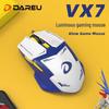 Проводная RGB игровая мышь DAREU VX7