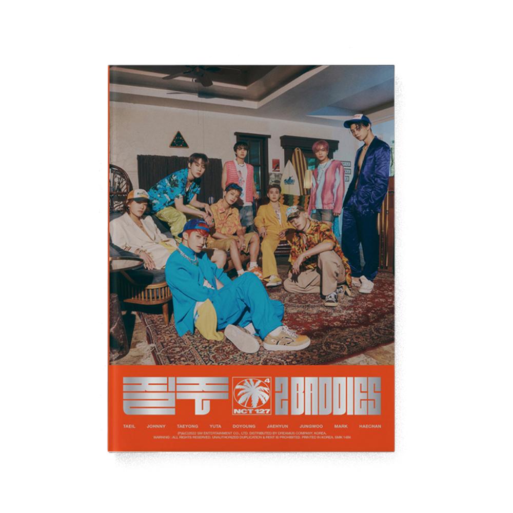 NCT 127 - [2 Baddies] Четвертый полный альбом