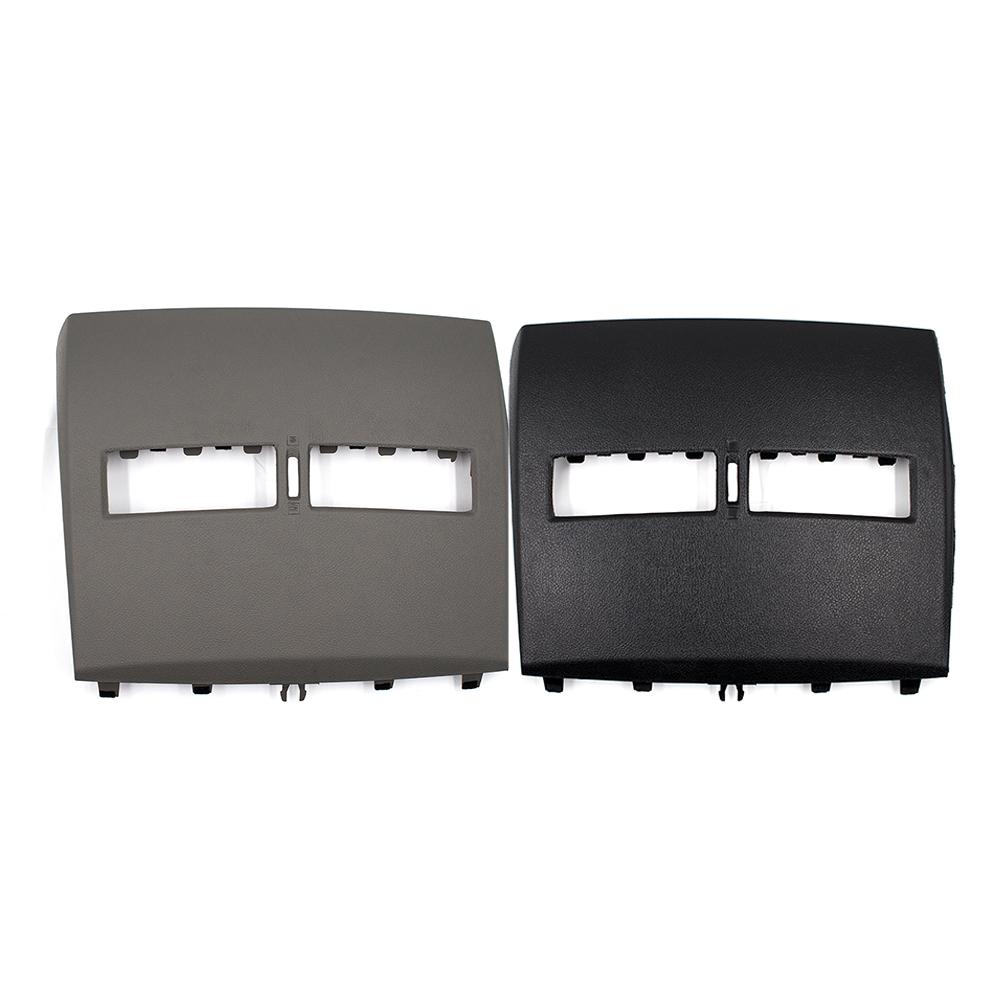 LHD A/C воздуховод дефлектор для Nissan Tiida 2005-2011 воздуховод дефлектор отделка-панель приборов кондиционер дефлекторы крышка щиток