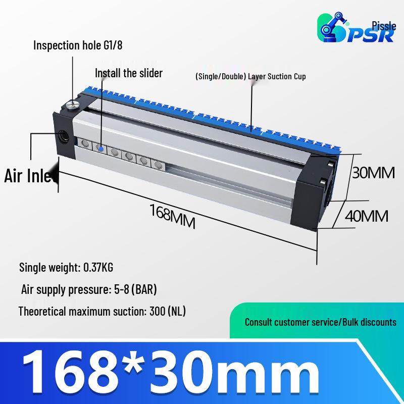 Porous PCB Circuit Board FPC Up/Down Machine with Selective Vacuum Suction