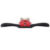 9 Inch Adjustment Woodworking Cutting Edge Plane Spokeshave Hand Trimming Tool With Screw