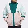 Adidas Ultraboost Jacket Silo Colorblock Woven Men Outerwear White GM4445