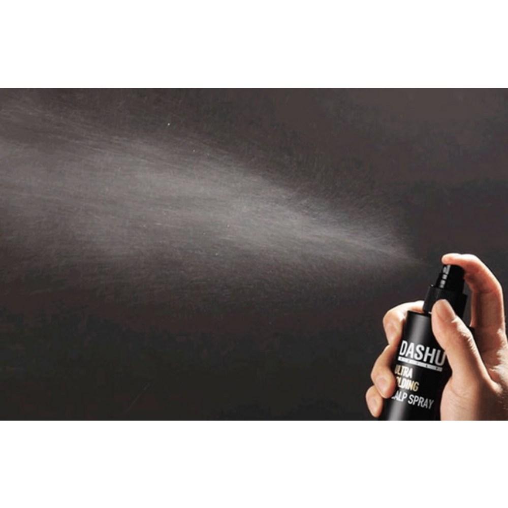 DASHU Ultra Holding Scalp Hair Loss Symptom Relief Hair Spray, 200ml, 1 Unit