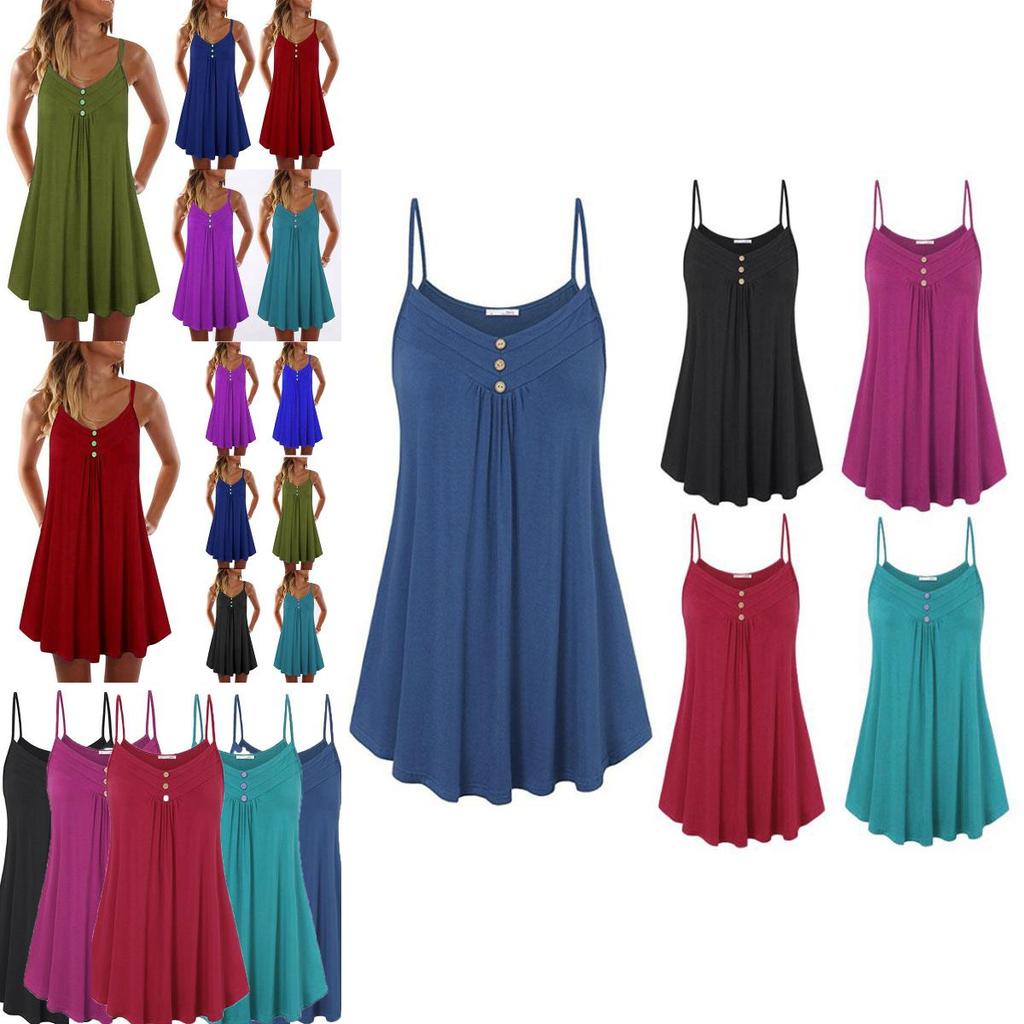 Женское летнее платье-туника из мягкой дышащей ткани и с привлекательным стилем