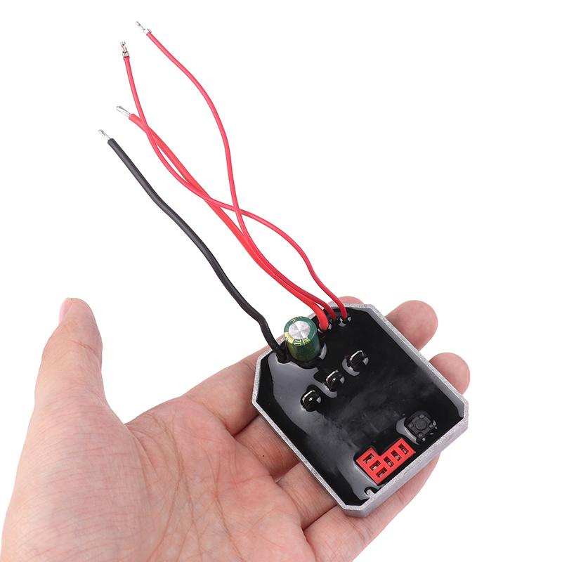 5.1*6.1cm Electric Wrench Board Controller Power Tool Motherboard Accessories Brushless Lithium Angle Grinder Control Board