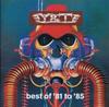CD Y & T - Best Of '81 To '85 POCM1989 A&M Records 1995 Япония Рок Б/У